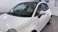 Fiat 500 1.0 Mild Hybrid Lounge 3dr Petrol Hatchback